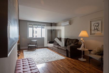 Apartamento à venda com 157m², 2 quartos e sem vagaSala de TV