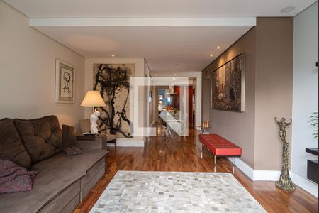 Apartamento à venda com 157m², 2 quartos e sem vagaSala de TV