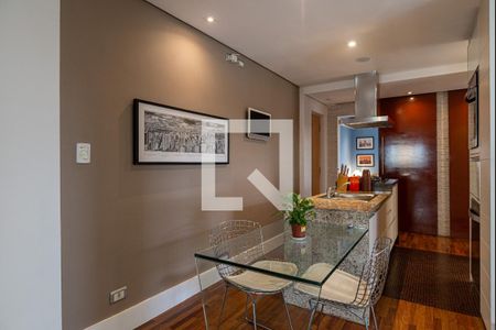 Apartamento à venda com 157m², 2 quartos e sem vagaCozinha