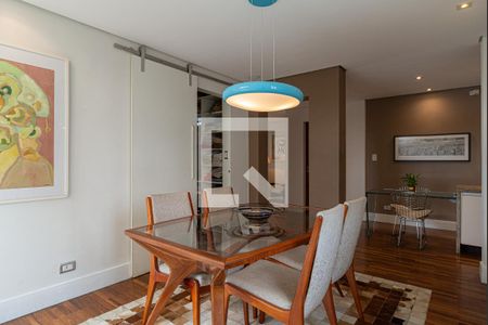 Apartamento à venda com 157m², 2 quartos e sem vagaSala de Jantar