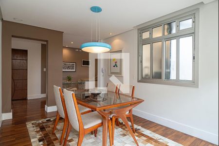 Apartamento à venda com 157m², 2 quartos e sem vagaSala de Jantar