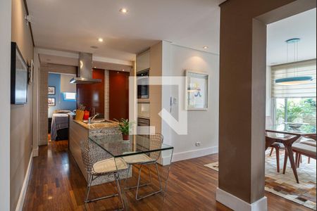 Apartamento à venda com 157m², 2 quartos e sem vagaCozinha