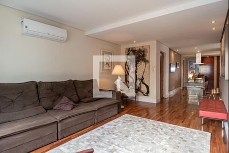 Apartamento à venda com 157m², 2 quartos e sem vagaSala de TV