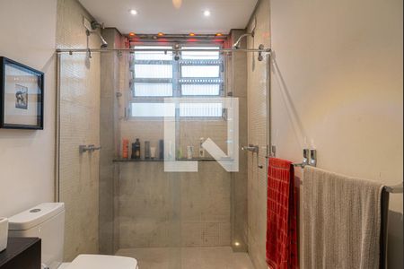 Apartamento à venda com 157m², 2 quartos e sem vagaBanheiro da Suíte 1