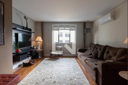 Apartamento à venda com 157m², 2 quartos e sem vagaSala de TV