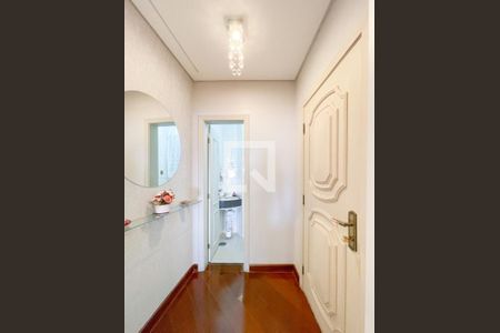 Entrada - Sala de apartamento à venda com 3 quartos, 306m² em Nova Petrópolis, São Bernardo do Campo