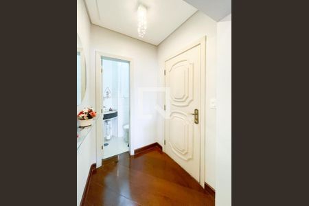 Entrada - Sala de apartamento à venda com 3 quartos, 306m² em Nova Petrópolis, São Bernardo do Campo