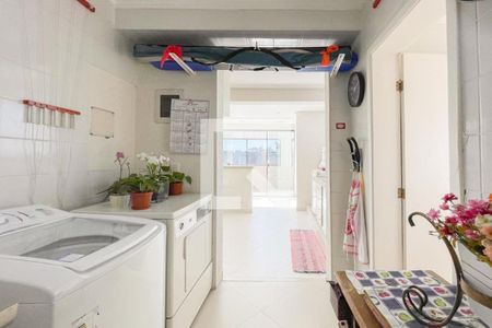 Apartamento à venda com 306m², 3 quartos e 4 vagasÁrea de Serviço - Cobertura