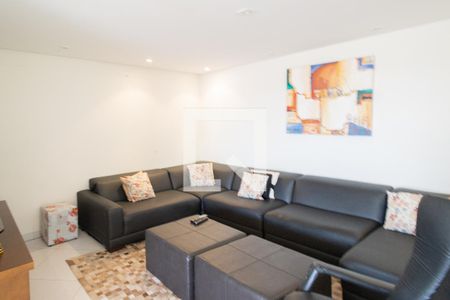 Apartamento à venda com 306m², 3 quartos e 4 vagasSala de TV - Cobertura