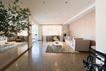 Apartamento à venda com 306m², 3 quartos e 4 vagasÁrea comum - Hall