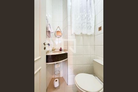 Apartamento à venda com 306m², 3 quartos e 4 vagasLavabo