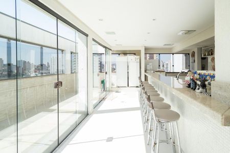 Apartamento à venda com 306m², 3 quartos e 4 vagasEspaço Gourmet - Cobertura