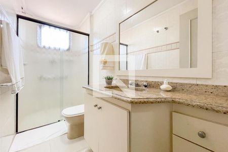 Apartamento à venda com 306m², 3 quartos e 4 vagasBanheiro - Suíte 1