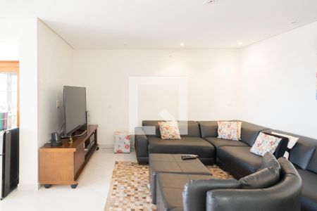 Apartamento à venda com 306m², 3 quartos e 4 vagasSala de TV - Cobertura