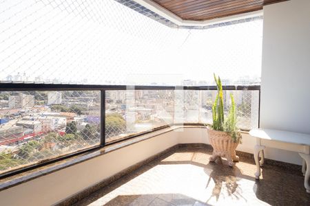 Apartamento à venda com 306m², 3 quartos e 4 vagasSacada - Cobertura