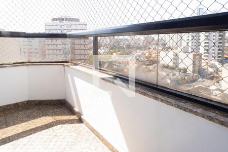 Apartamento à venda com 306m², 3 quartos e 4 vagasSacada - Suíte 3