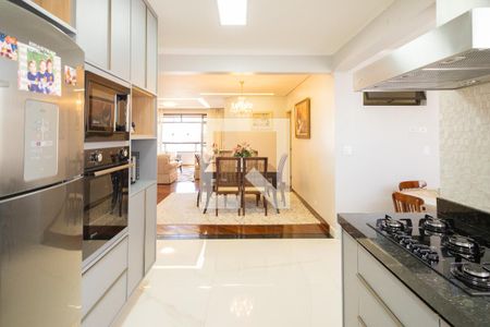 Apartamento à venda com 306m², 3 quartos e 4 vagasCozinha