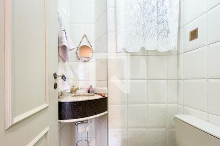 Apartamento à venda com 306m², 3 quartos e 4 vagasLavabo