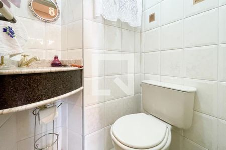 Apartamento à venda com 306m², 3 quartos e 4 vagasLavabo