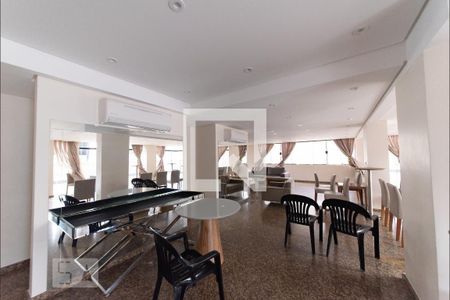 Apartamento à venda com 306m², 3 quartos e 4 vagasÁrea comum - Salão de festas