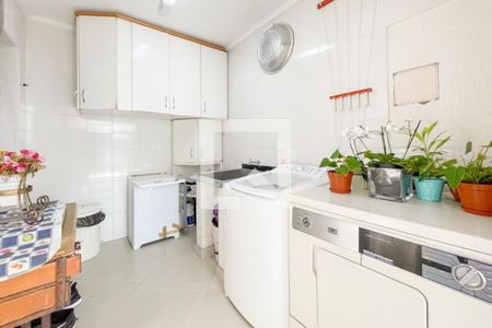 Apartamento à venda com 306m², 3 quartos e 4 vagasÁrea de Serviço - Cobertura