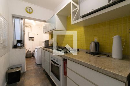 Apartamento para alugar com 47m², 1 quarto e sem vagaCozinha