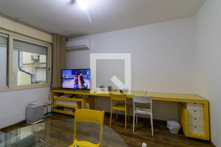 Apartamento para alugar com 47m², 1 quarto e sem vagaSala
