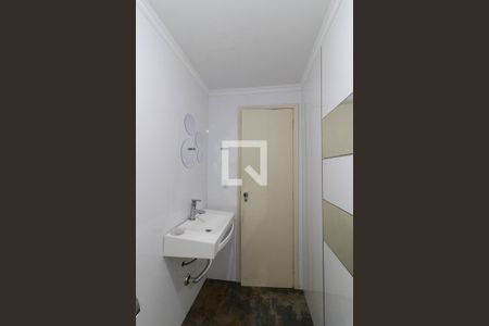 Apartamento para alugar com 47m², 1 quarto e sem vagaBanheiro