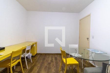 Apartamento para alugar com 47m², 1 quarto e sem vagaSala
