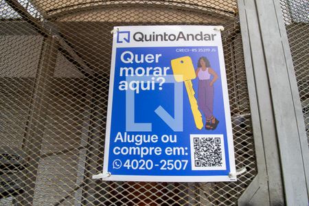 Apartamento para alugar com 47m², 1 quarto e sem vagaPlaquinha