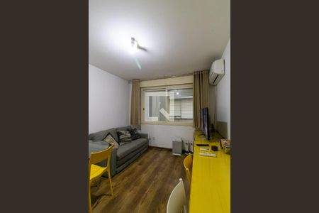 Apartamento para alugar com 47m², 1 quarto e sem vagaSala