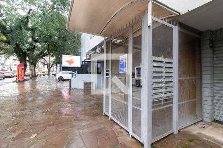 Apartamento para alugar com 47m², 1 quarto e sem vagaFachada