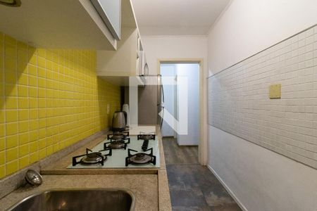 Apartamento para alugar com 47m², 1 quarto e sem vagaCozinha