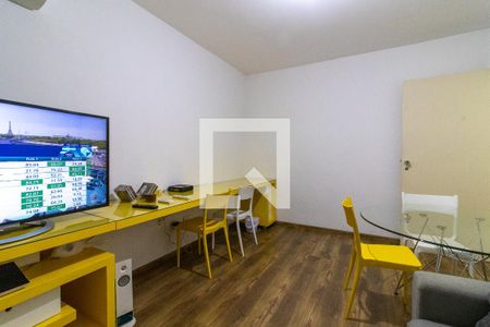 Apartamento para alugar com 47m², 1 quarto e sem vagaSala