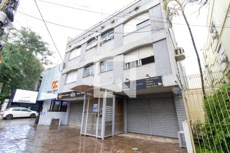 Apartamento para alugar com 47m², 1 quarto e sem vagaFachada