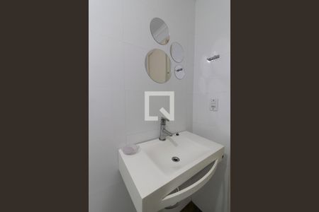 Apartamento para alugar com 47m², 1 quarto e sem vagaBanheiro