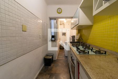 Apartamento para alugar com 47m², 1 quarto e sem vagaCozinha