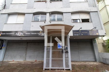 Apartamento para alugar com 47m², 1 quarto e sem vagaFachada