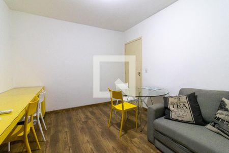Apartamento para alugar com 47m², 1 quarto e sem vagaSala