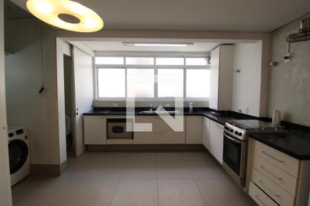 Apartamento para alugar com 94m², 2 quartos e 1 vagaCozinha