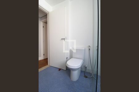 Apartamento para alugar com 94m², 2 quartos e 1 vagaBanheiro Social