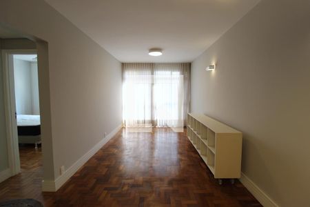 Sala de apartamento para alugar com 2 quartos, 94m² em Itaim Bibi, São Paulo
