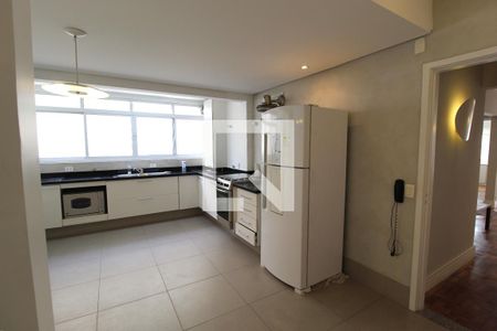 Apartamento para alugar com 94m², 2 quartos e 1 vagaCozinha
