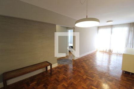 Sala de apartamento para alugar com 2 quartos, 94m² em Itaim Bibi, São Paulo