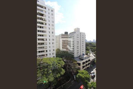 Apartamento para alugar com 94m², 2 quartos e 1 vagaVista do Quarto 1