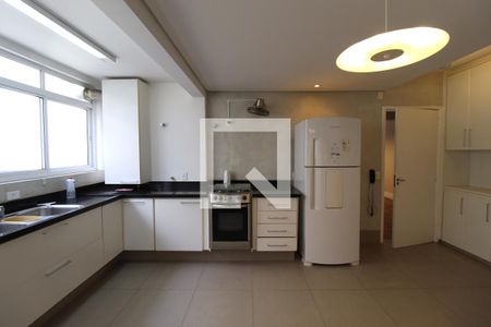 Apartamento para alugar com 94m², 2 quartos e 1 vagaCozinha