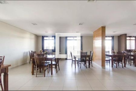 Apartamento à venda com 93m², 3 quartos e 2 vagasÁrea comum - Salão de festas