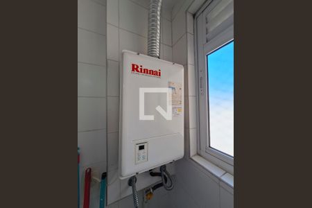 Apartamento à venda com 93m², 3 quartos e 2 vagasÁrea de Serviço