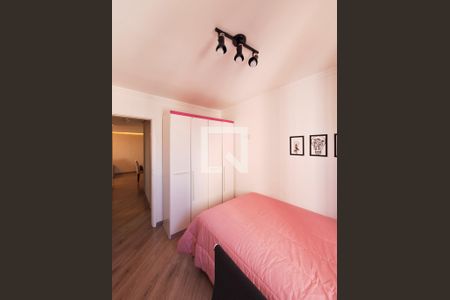 Apartamento à venda com 93m², 3 quartos e 2 vagasQuarto 3