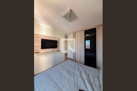 Apartamento à venda com 93m², 3 quartos e 2 vagasQuarto 2